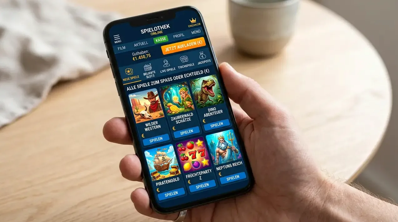 Mobiles Spielerlebnis ohne Kompromisse — Tsars