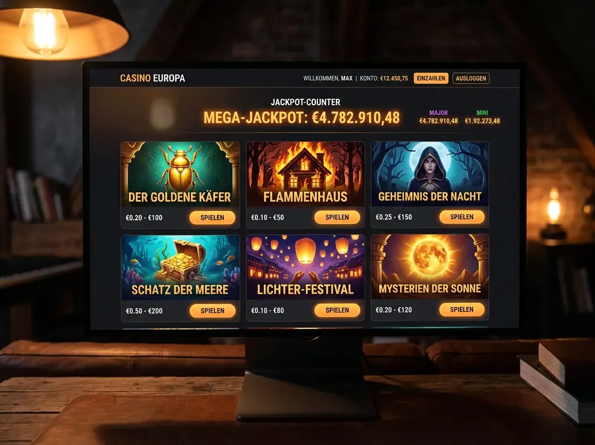 Tsars: aktuelle Spiele auf einen Blick