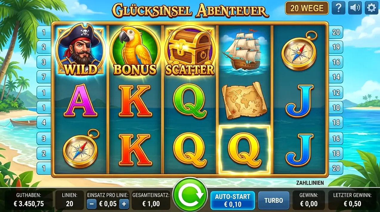 Slots — Tsars